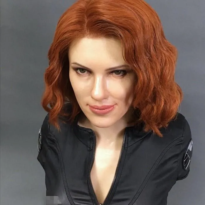 Lifelike Human Replicas