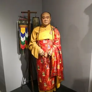 Monk Head Mannequins