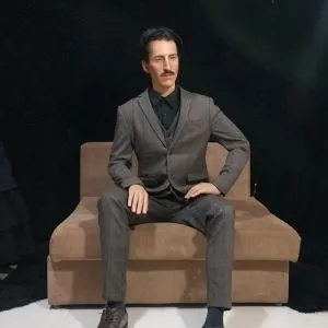Wax Mannequin