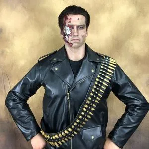 Arnold Schwarzenegger 1:1 Hyper Realistic Celebrity Mannequin