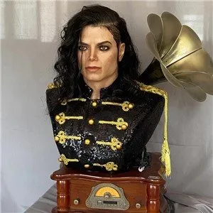 Life-size Bust