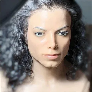 Lifesize Bust Statue