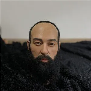 Lifesize Silicone Bust