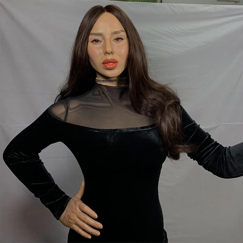 Realistic Female Wax