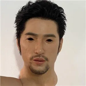 Custom Realistic Mask