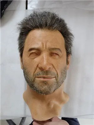 Customized Silicone Mask