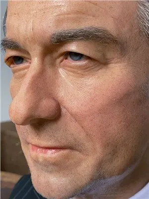 Realistic Lifelike Silicone Bust