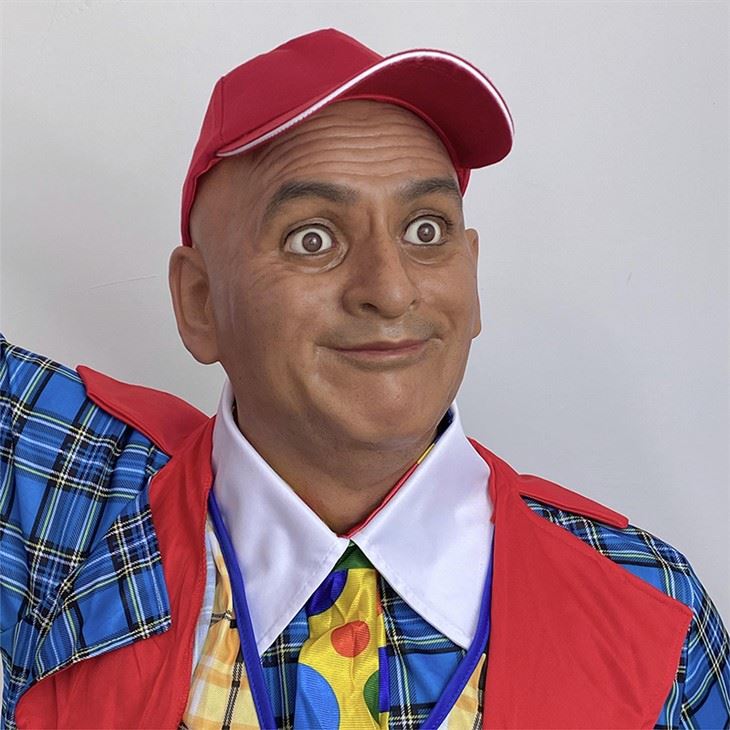 Wax Figure