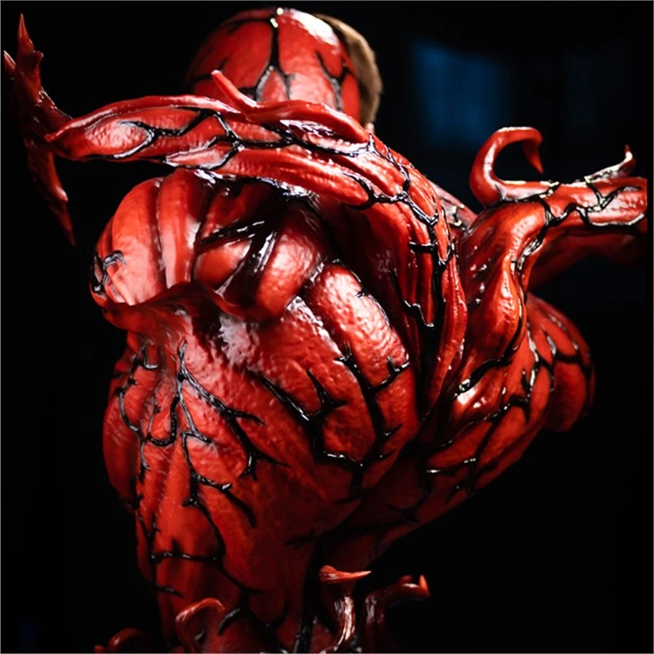 Bust Of Venom
